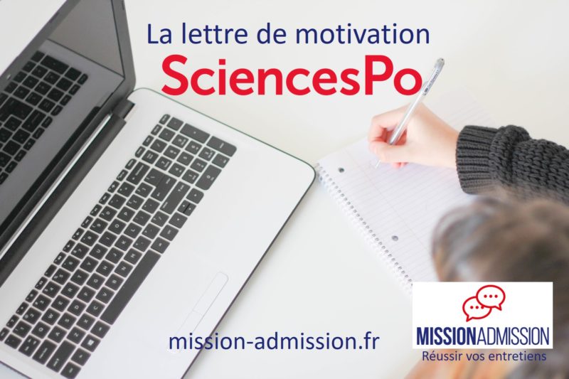 cover letter sciences po paris